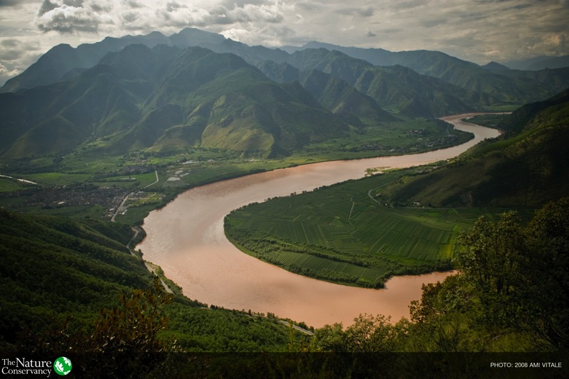 China’s New Opportunity: Water Funds