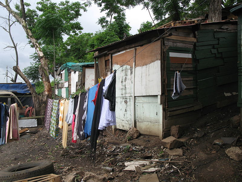 From Agenda 21 to COP21: Addressing resilience in cities and informal settlements